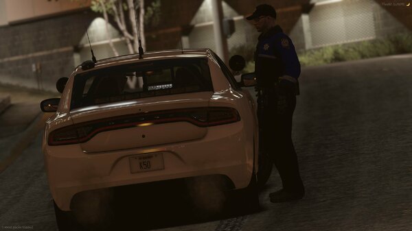 San Andreas Highway Patrol
